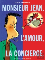 Monsieur Jean T.1; Mr Jean, L'Amour, La Concierge