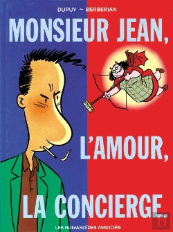 Bertrand.pt - Monsieur Jean T.1; Mr Jean, L'Amour, La Concierge