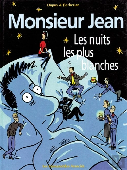 Bertrand.pt - Monsieur Jean T.2; Les Nuits Les Plus Blanches