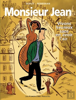 Bertrand.pt - Monsieur Jean T.4; Vivons Heureux Sans En Avoir L'Air