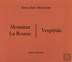 Bertrand.pt - Monsieur La Rousse - Vesperale