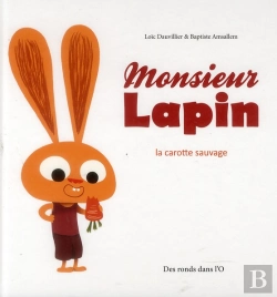 Bertrand.pt - Monsieur Lapin - La Carotte Sauvage