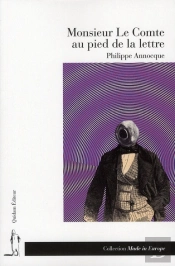 Monsieur Le Comte Au Pied De La Lettre