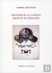 Monsieur Le Comte Monte En Ballon
