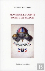 Monsieur Le Comte Monte En Ballon