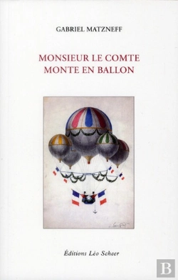 Bertrand.pt - Monsieur Le Comte Monte En Ballon