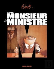 Monsieur Le Ministre L'Integrale