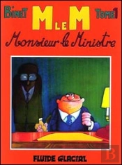Monsieur Le Ministre T.1