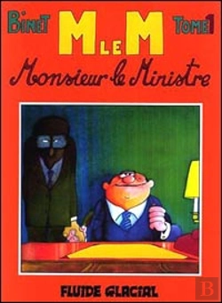 Bertrand.pt - Monsieur Le Ministre T.1