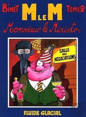Monsieur Le Ministre T.2