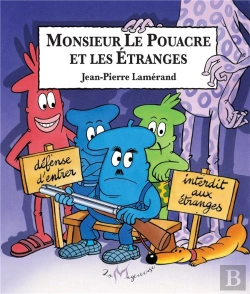 Bertrand.pt - Monsieur Le Pouacre Et Les Etranges