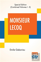 Monsieur Lecoq (Complete)