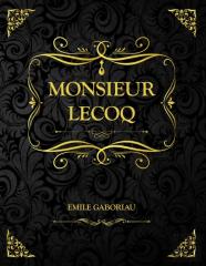 Monsieur Lecoq