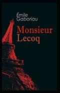 Monsieur Lecoq Illustrated