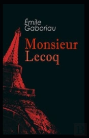 Monsieur Lecoq Illustrated