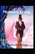 Monsieur Lecoq Illustrated