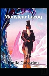 Monsieur Lecoq Illustrated