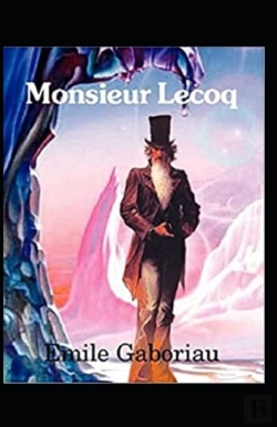 Bertrand.pt - Monsieur Lecoq Illustrated