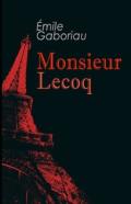 Monsieur Lecoq Illustrated