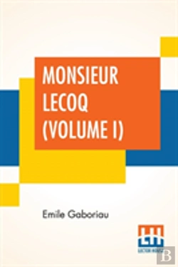 Bertrand.pt - Monsieur Lecoq (Volume I)