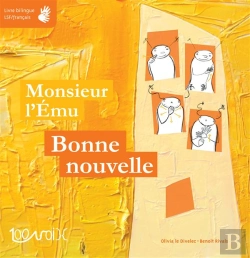 Bertrand.pt - Monsieur L'Emu ; Bonne Nouvelle