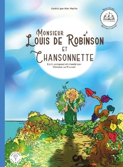 Bertrand.pt - Monsieur Louis De Robinson Et Chansonnette