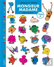 Monsieur Madame - Cherche Et Trouve N 3