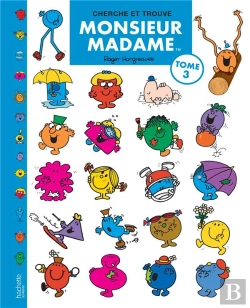 Bertrand.pt - Monsieur Madame - Cherche Et Trouve N 3