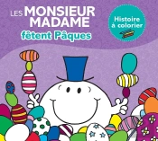 Monsieur Madame - Histoire A Colorier 'Paques'