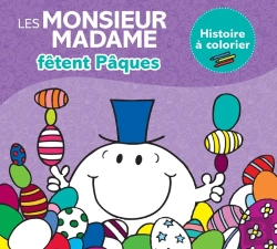 Bertrand.pt - Monsieur Madame - Histoire A Colorier 