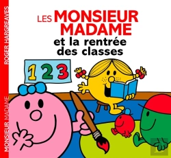 Bertrand.pt - Monsieur Madame - La Rentree Des Classes (Histoire Quotidien)