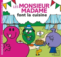 Bertrand.pt - Monsieur Madame ; Les Monsieur Madame Font La Cuisine