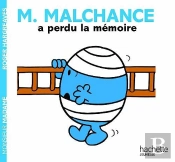 Monsieur Malchance Pert La Memoire