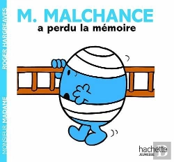 Bertrand.pt - Monsieur Malchance Pert La Memoire