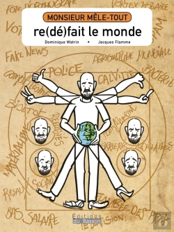 Bertrand.pt - Monsieur Mêle-Tout Re(Dé)Fait Le Monde