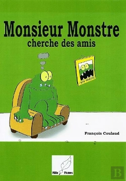 Bertrand.pt - Monsieur Monstre Cherche Des Amis