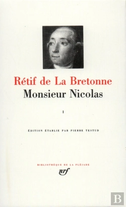 Bertrand.pt - Monsieur Nicolas Tome 1