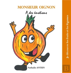 Bertrand.pt - Monsieur Oignon A Des Emotions
