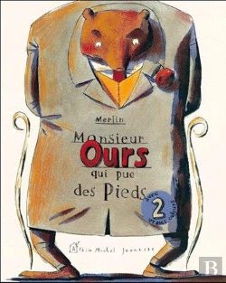 Bertrand.pt - Monsieur Ours Qui Pue Des Pieds-(Ned Avec 2 Odeurs)