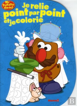 Bertrand.pt - Monsieur Patate - Je Relie Point Par Point Et Je Colorie