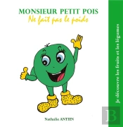Monsieur Petit Pois Ne Fait Pas Le Poids