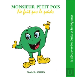 Bertrand.pt - Monsieur Petit Pois Ne Fait Pas Le Poids
