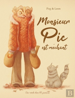 Bertrand.pt - Monsieur Pic Est Méchant