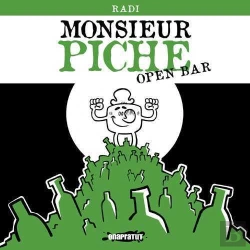 Bertrand.pt - Monsieur Piche - Open Bar