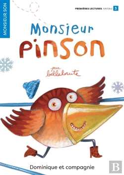 Bertrand.pt - Monsieur Pinson - Niveau De Lecture 3