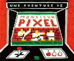 Bertrand.pt - Monsieur Pixel