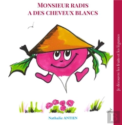 Bertrand.pt - Monsieur Radis A Des Cheveux Blancs