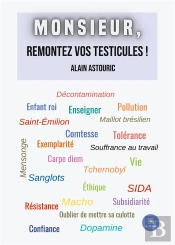 Monsieur Remontez Vos Testicules