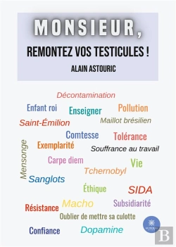 Bertrand.pt - Monsieur Remontez Vos Testicules