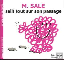 Bertrand.pt - Monsieur Sale Salit Tout Sur Son Passage
